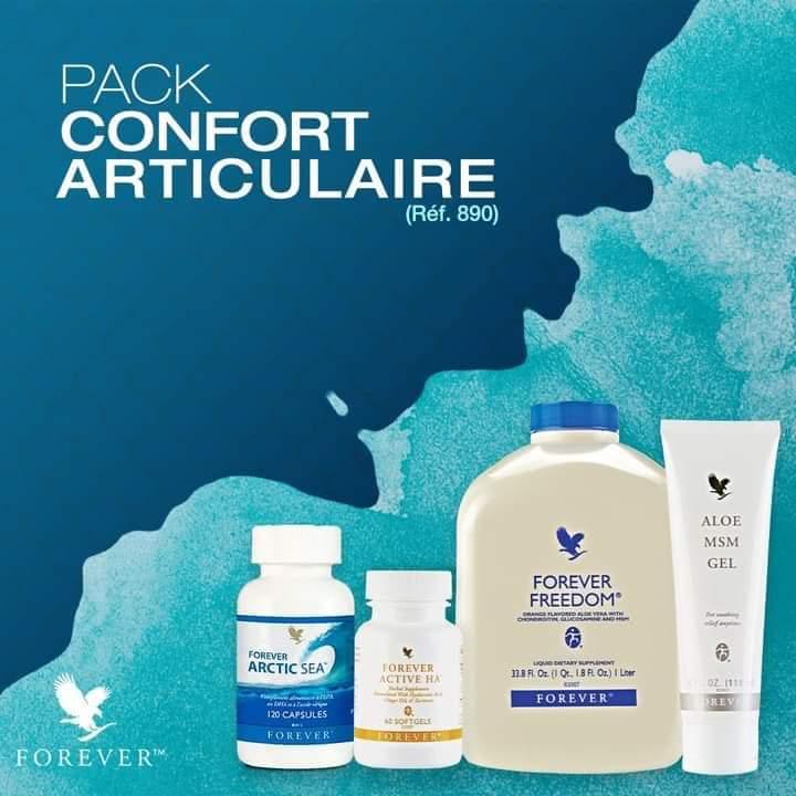 Pack Confort Articulaire Sénégal